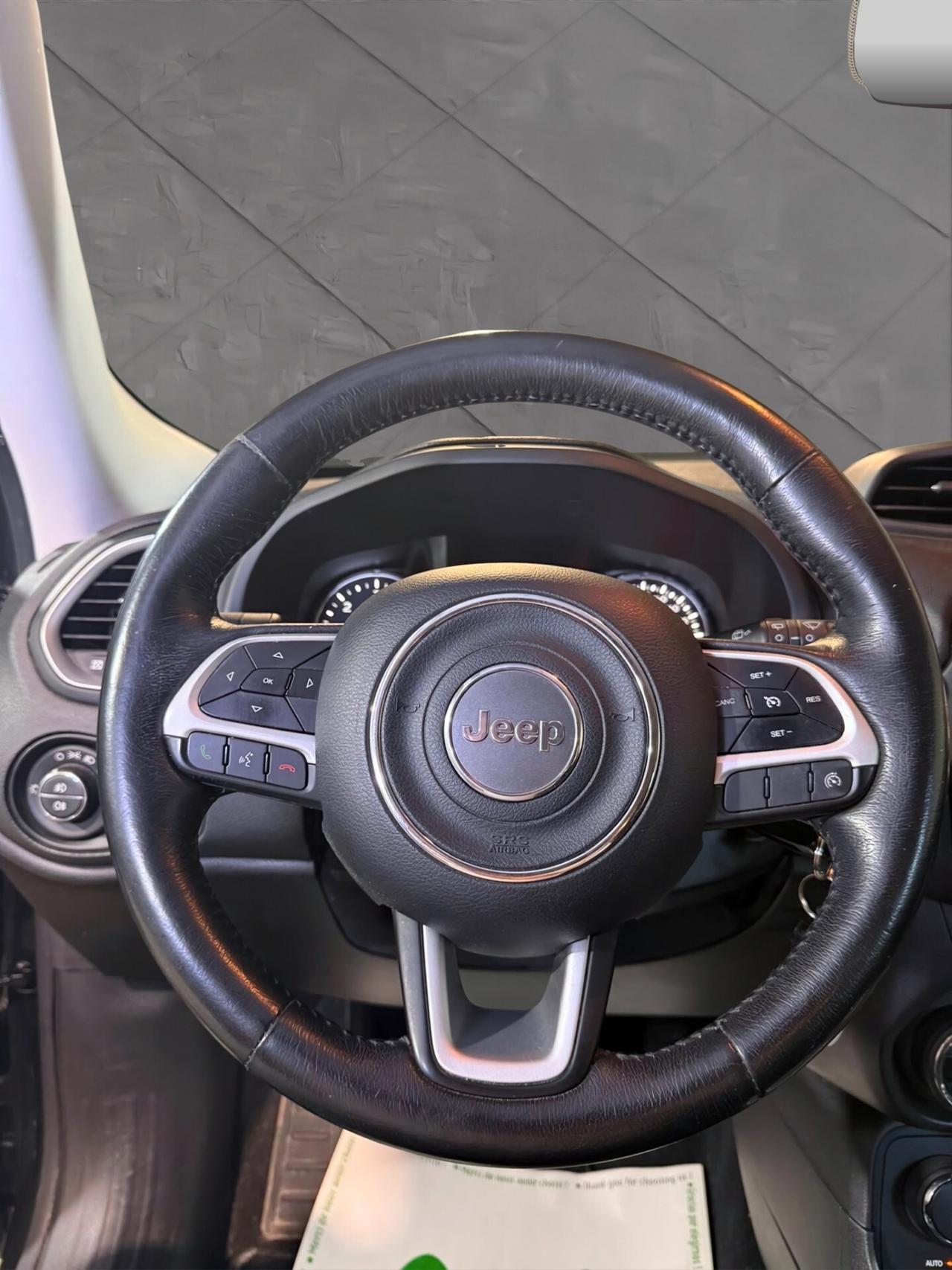 Jeep Renegade 2.0 Mjt 140CV 4WD Active Drive Limited