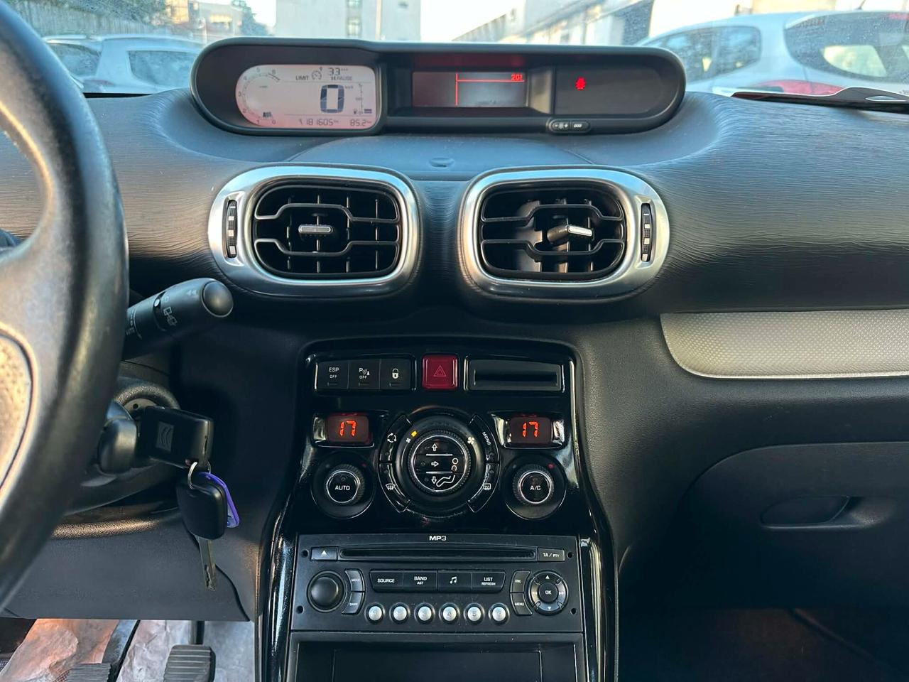 Citroen C3 Picasso 1.6 VTi 120 Perfect Techno