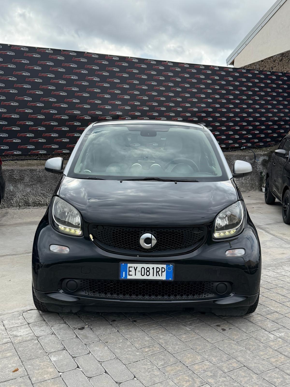 Smart ForTwo Prime 1.0
