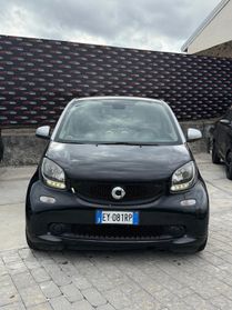 Smart ForTwo Prime 1.0