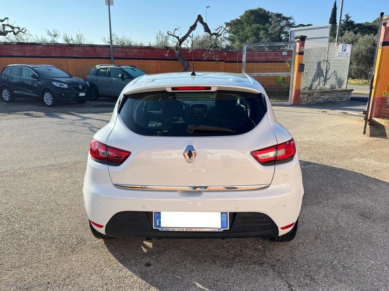 RENAULT CLIO BUSINESS GPL 0.9 TCE 90CV
