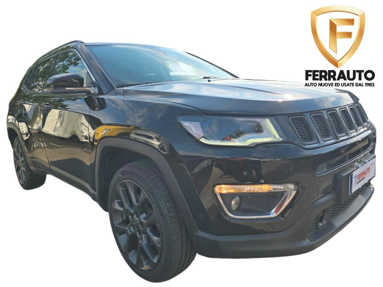 JEEP COMPASS 2.0MJET 140CV 4X4 LIMITED