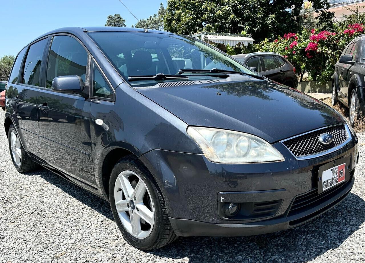 Ford Focus C-Max Focus C-Max 1.8 TDCi (115CV) Titanium