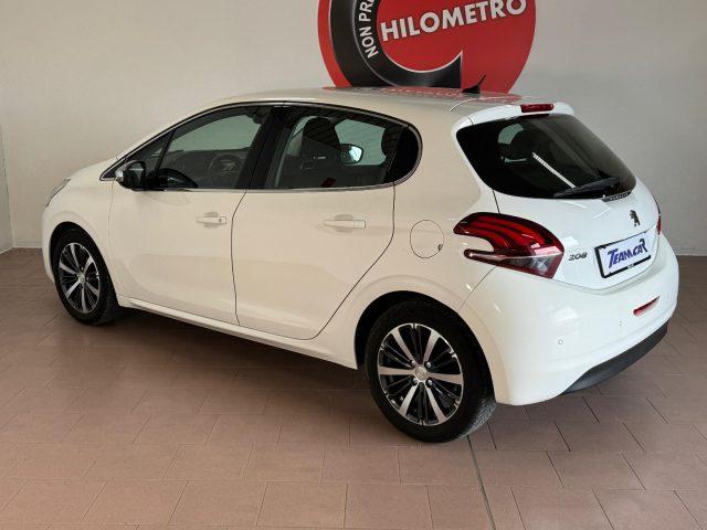 PEUGEOT 208 BlueHDi 75 5 porte Allure Telecamera/Sensori