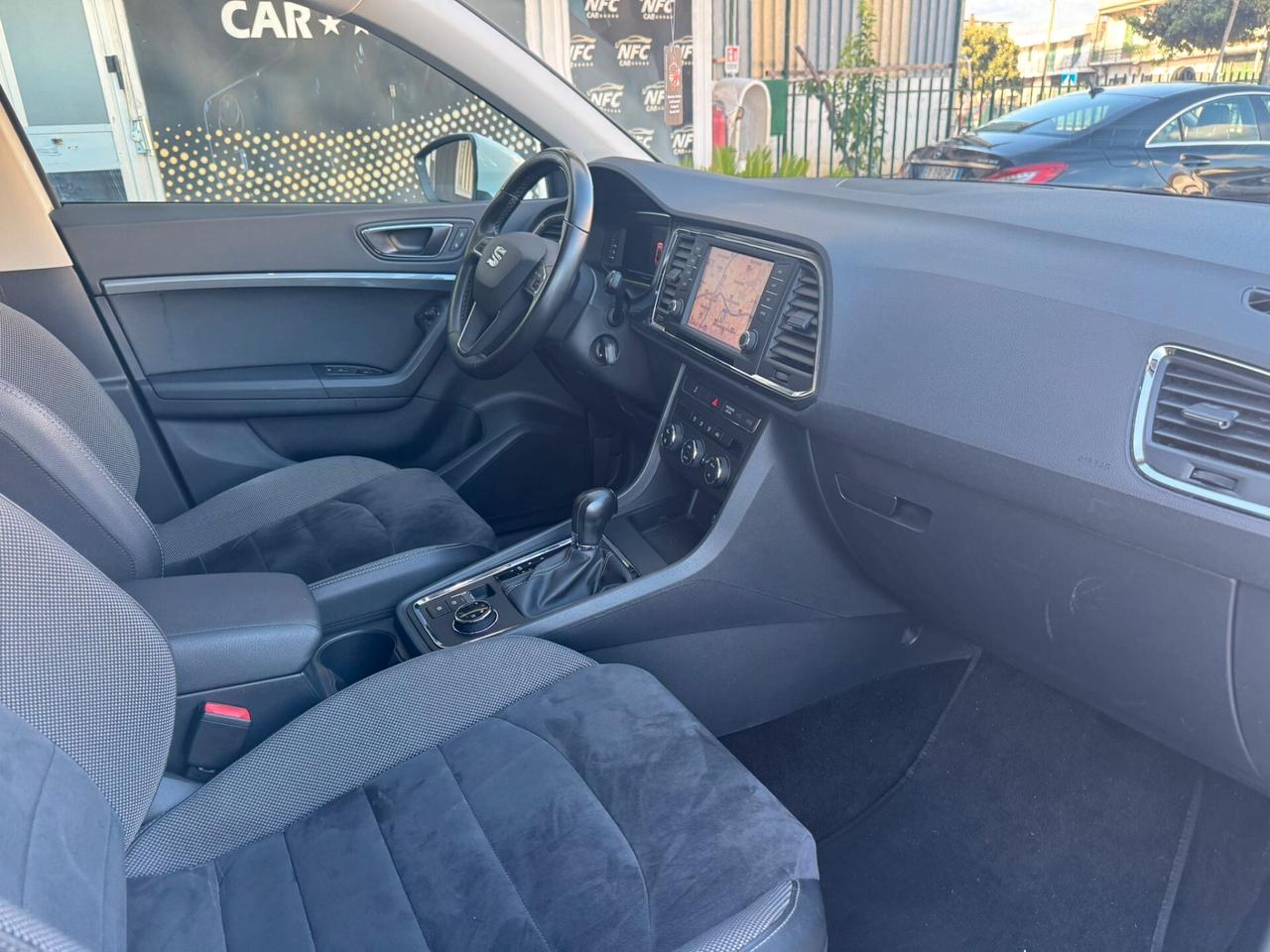 Seat Ateca 1.6 TDI DSG XCELLENCE FULL OPTIONAL