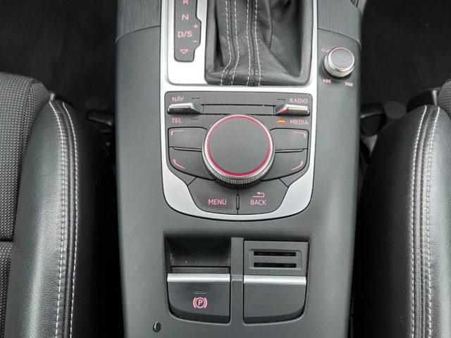 AUDI A3 SPB 1.6 TDI clean diesel S tronic S-Line