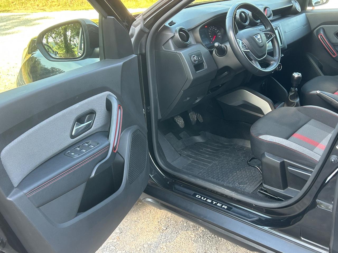 Dacia Duster 1.3 TCe FAP 4x2 Techroad permute rate