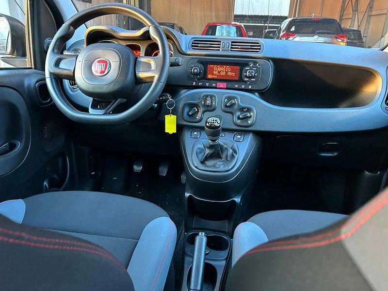 FIAT Panda 1.0 FireFly Hybrid 70cv Easy S&S