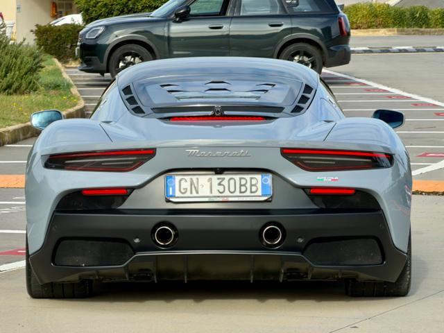 MASERATI MC20 MC20 UNICO PROPRIETARIO TAGLIANDATA PRONTA