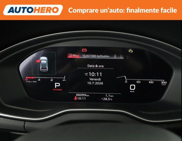 AUDI Q5 40 TDI 204 CV quattro S tronic S line