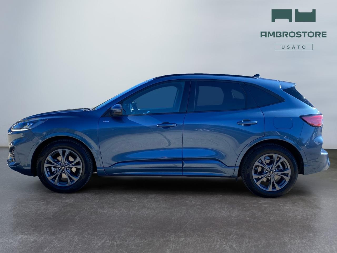 FORD Kuga III 2020 - Kuga 2.5 full hybrid ST-Line 2wd 190cv cvt