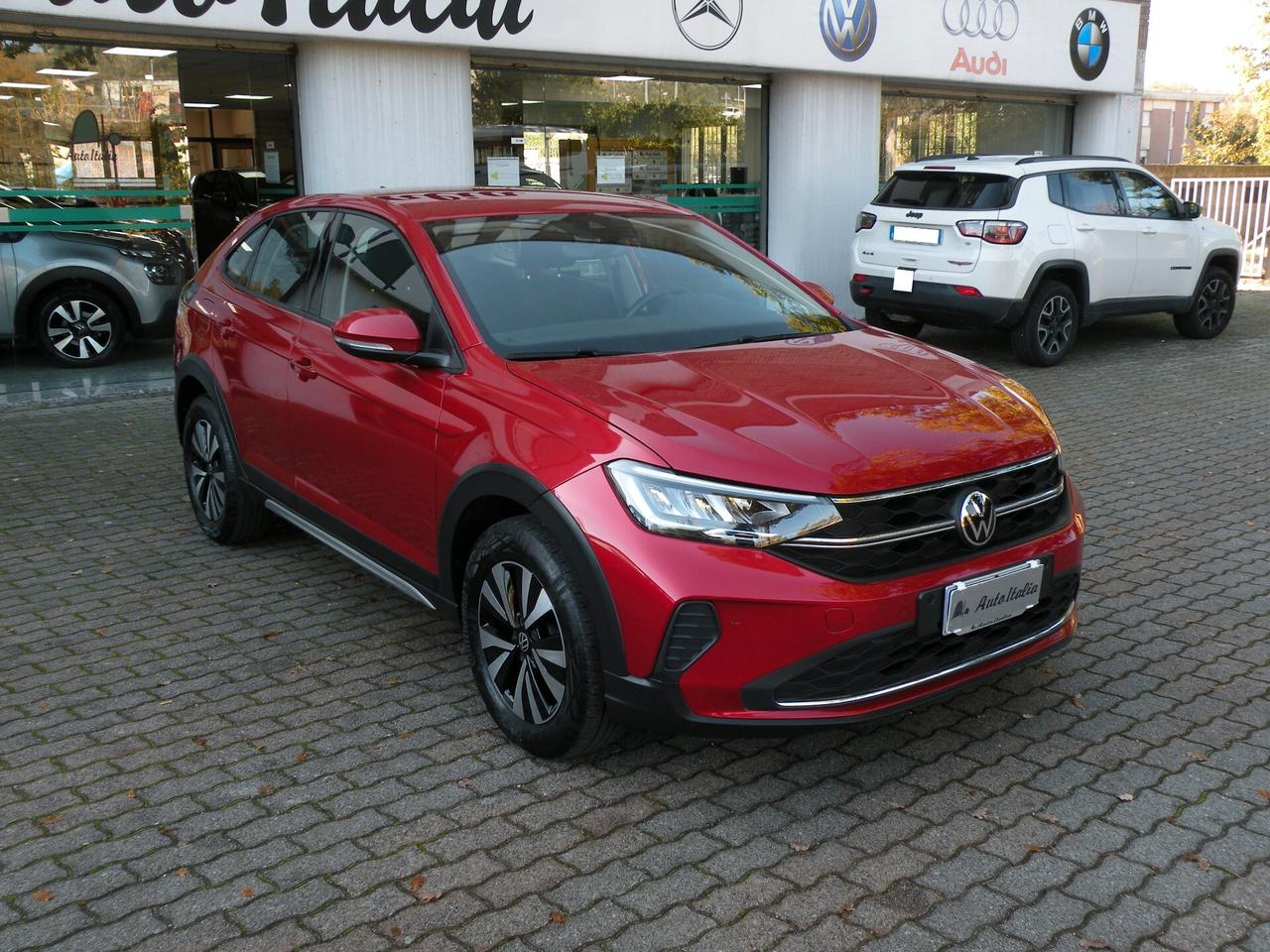 VOLKSWAGEN TAIGO 1.0 TSI 110CV DSG Life 2022