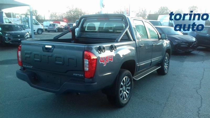 Foton Tunland G7 full optional