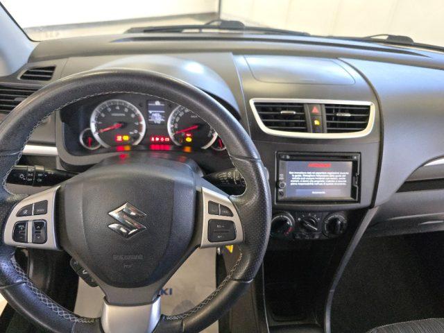 SUZUKI Swift 1.2 VVT 5 porte B-Unique GPL Unico Proprietario