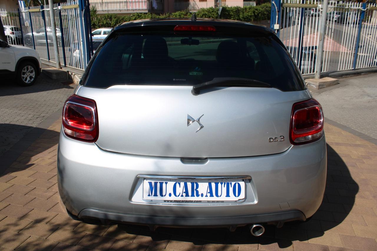 Ds DS3 3 BlueHDi 100 S&S Sport Chic