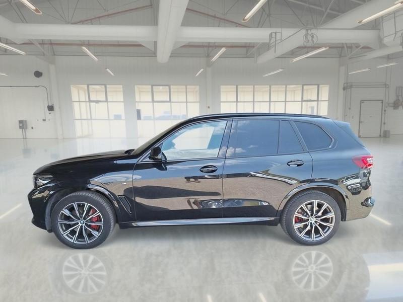 BMW X5 XDRIVE 25D MSPORT AUTOM. SUV