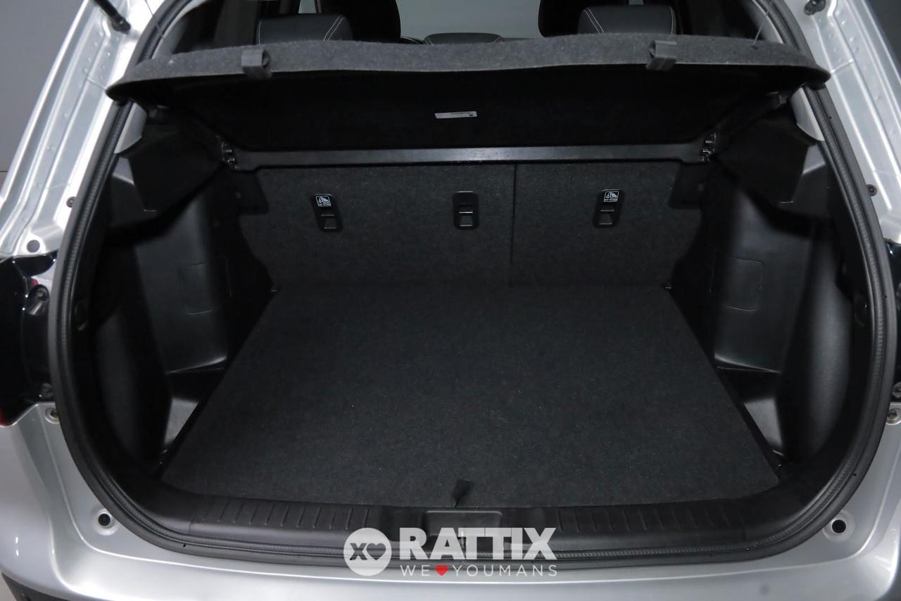 Suzuki Vitara 1.4 Hybrid Top 4WD Allgrip