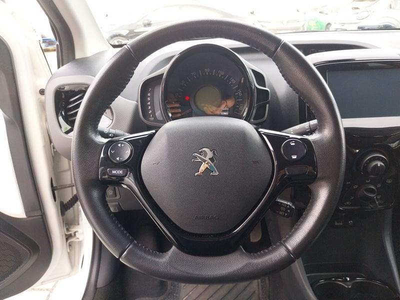 Peugeot 108 5p 1.0 vti Allure s&s neopatentati