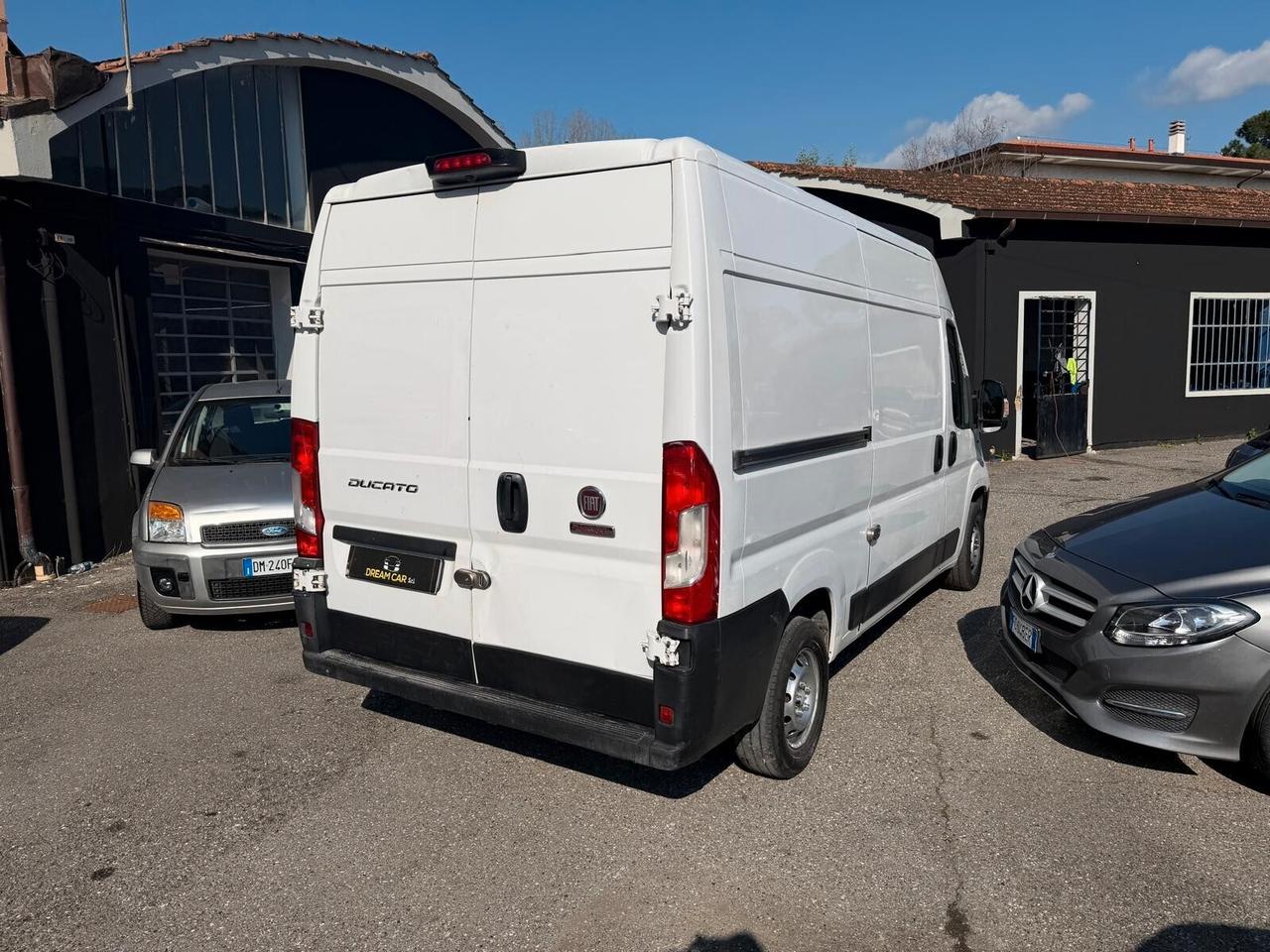 Fiat Ducato 2.3 MJT 140CV Diesel -Furgone