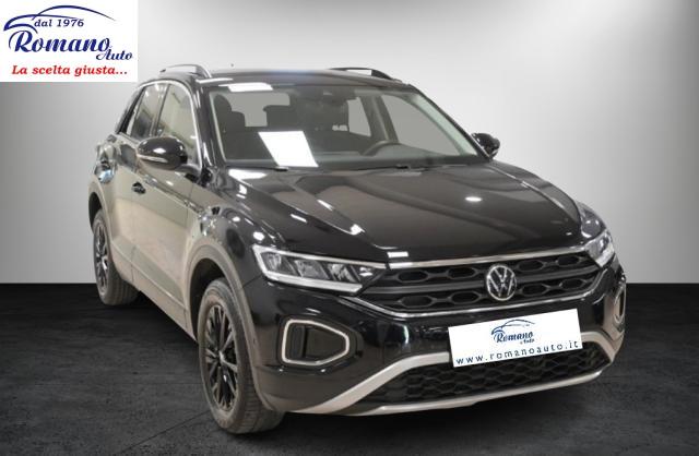 VOLKSWAGEN - T-Roc 2.0 tdi Life 115cv#VIRTUAL COCKPIT!