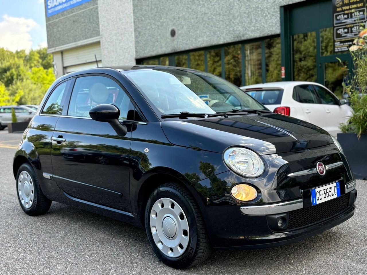 Fiat 500 1.2 Lounge*AUTOMATICA*NEOPATENTATI*