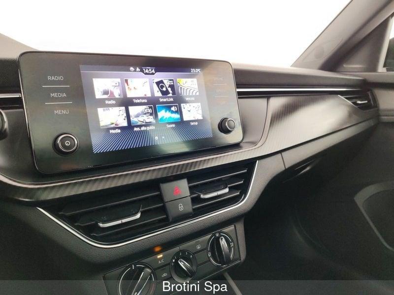 Skoda Kamiq Kamiq 1.0 TSI 110 CV Monte Carlo
