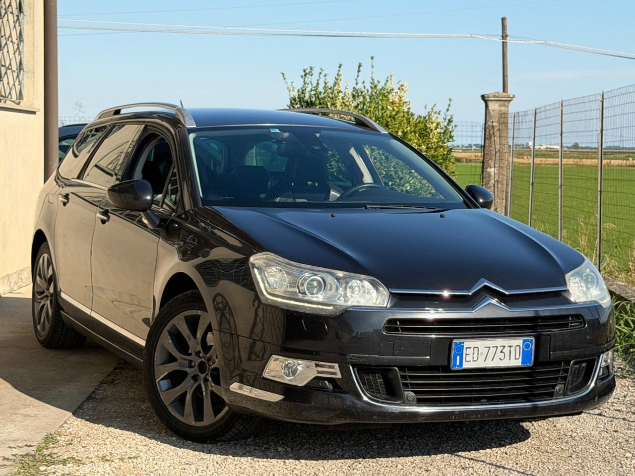Citroen C5 2.0 HDi 160 Executive Tourer