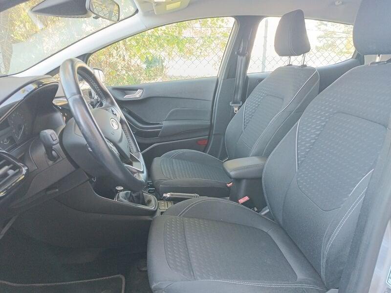 Ford Fiesta 1.0 Ecoboost 100CV Plus