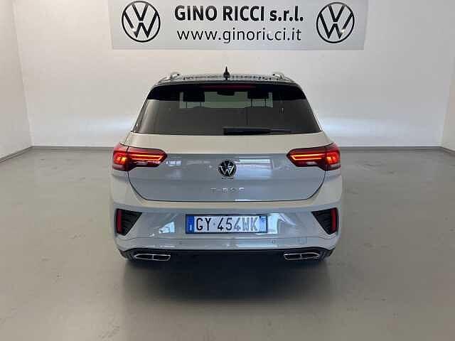 Volkswagen T-Roc 1.5 TSI ACT DSG R-Line Plus