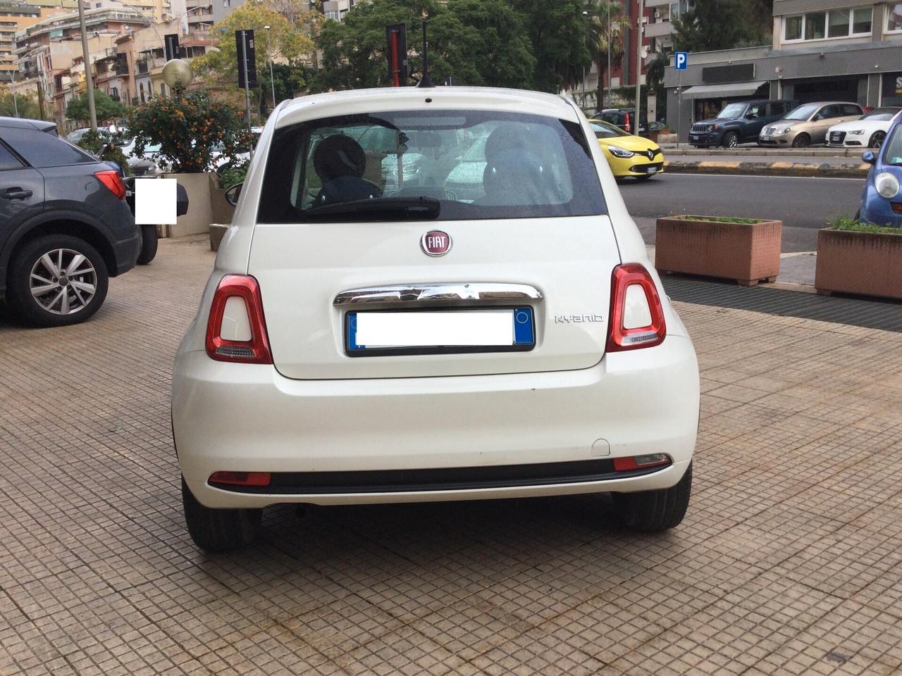 Fiat 500 1.0 Hybrid Cult
