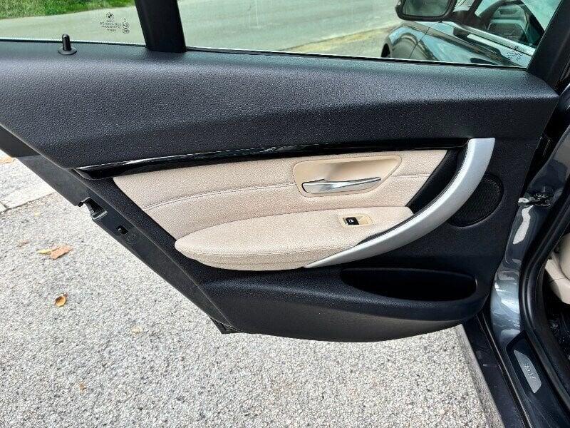 BMW Serie 3 Touring 318d Touring Luxury