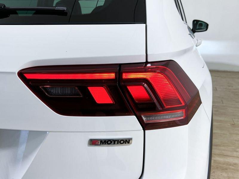 Volkswagen Tiguan Tiguan 2.0 tdi Sport 4motion 150cv dsg