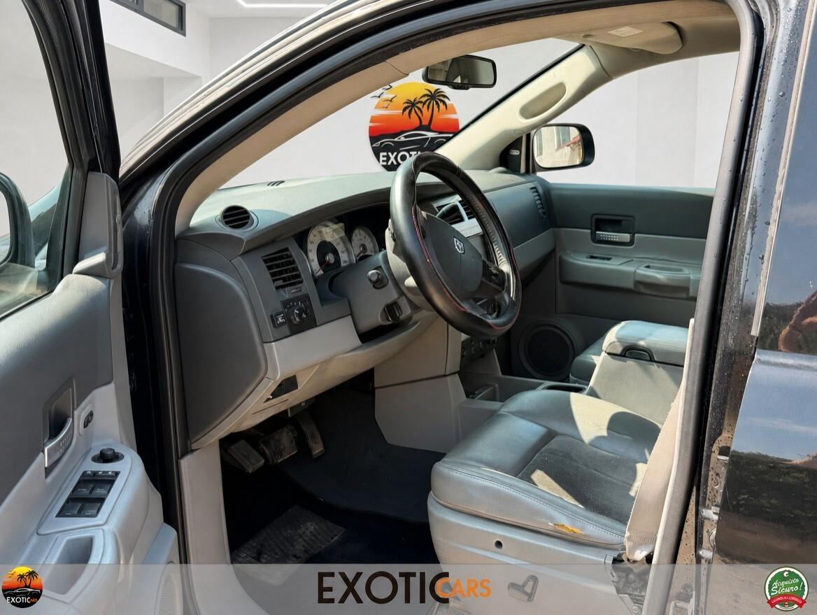 Dodge Durango LIMITED - 5.7 HEMI V8 - 4x4 - GPL