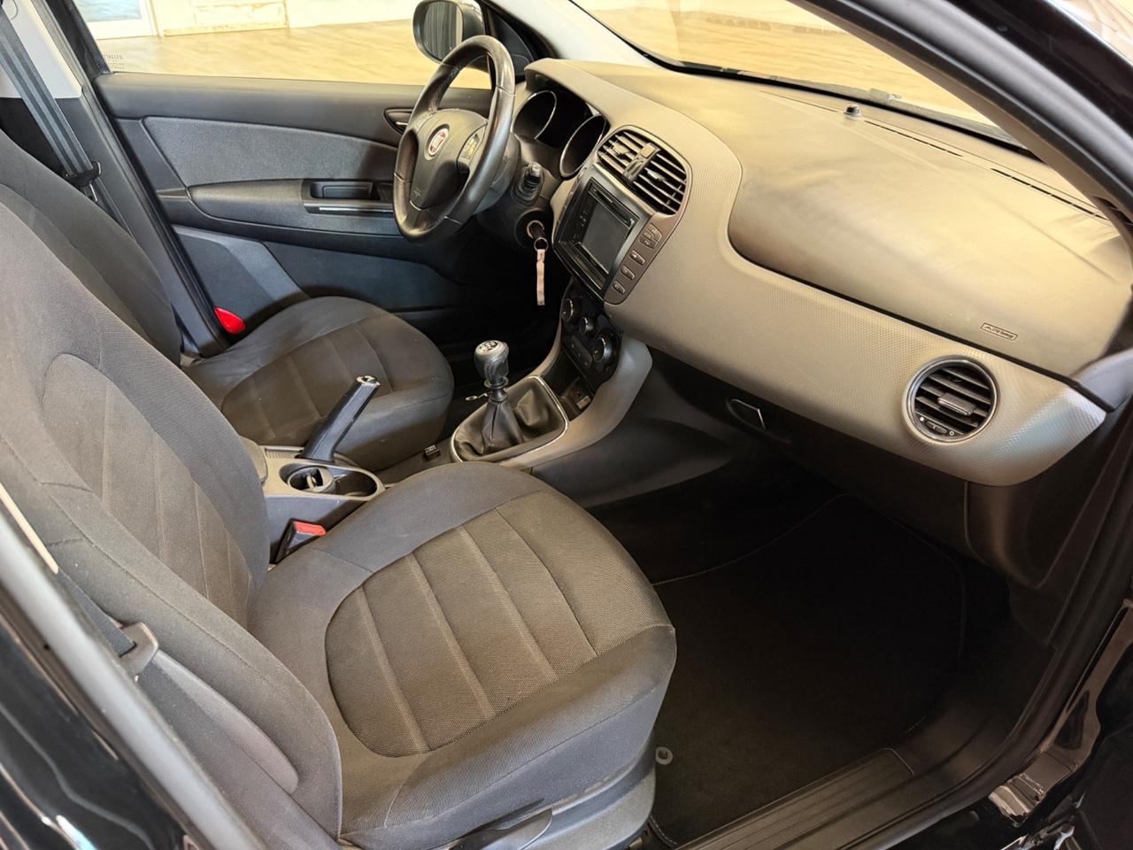 Fiat Bravo 1.4 GPL Dynamic