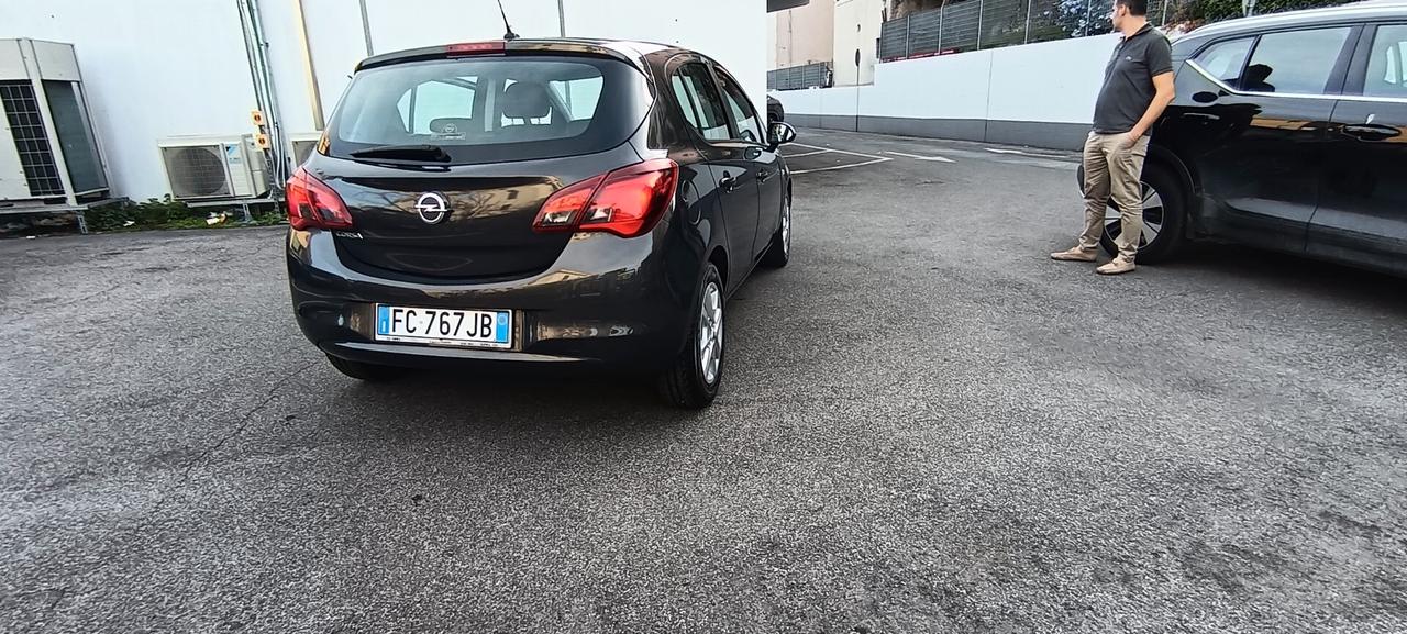 Opel Corsa 1.4 90CV GPL Tech 5 porte Advance