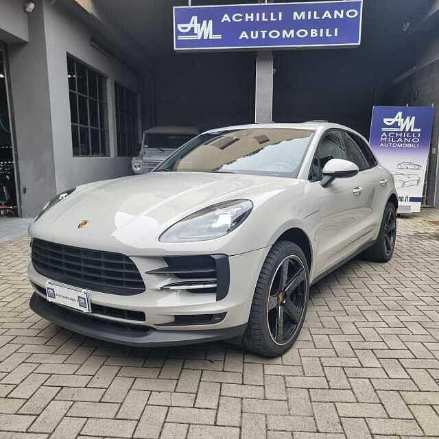 Porsche Macan 2.0 TETTO-BOSE-IVA-CERCHI 21