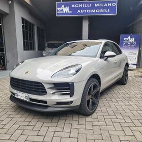 Porsche Macan 2.0 TETTO-BOSE-IVA-CERCHI 21