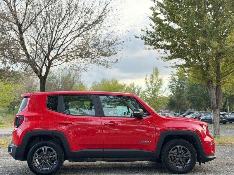 Jeep Renegade 1.5 Turbo T4 MHEV