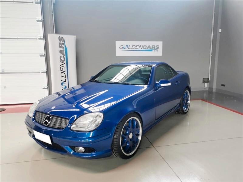 Mercedes-benz SLK 32 AMG INTROVABILE!!!!!