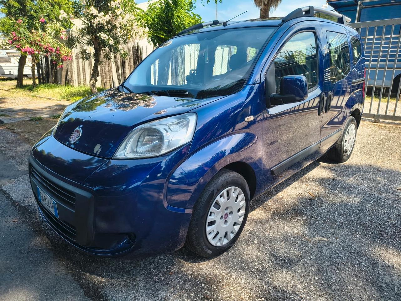 Fiat Qubo 1.3 MJT 75CV TURBINA BASSA EURO5