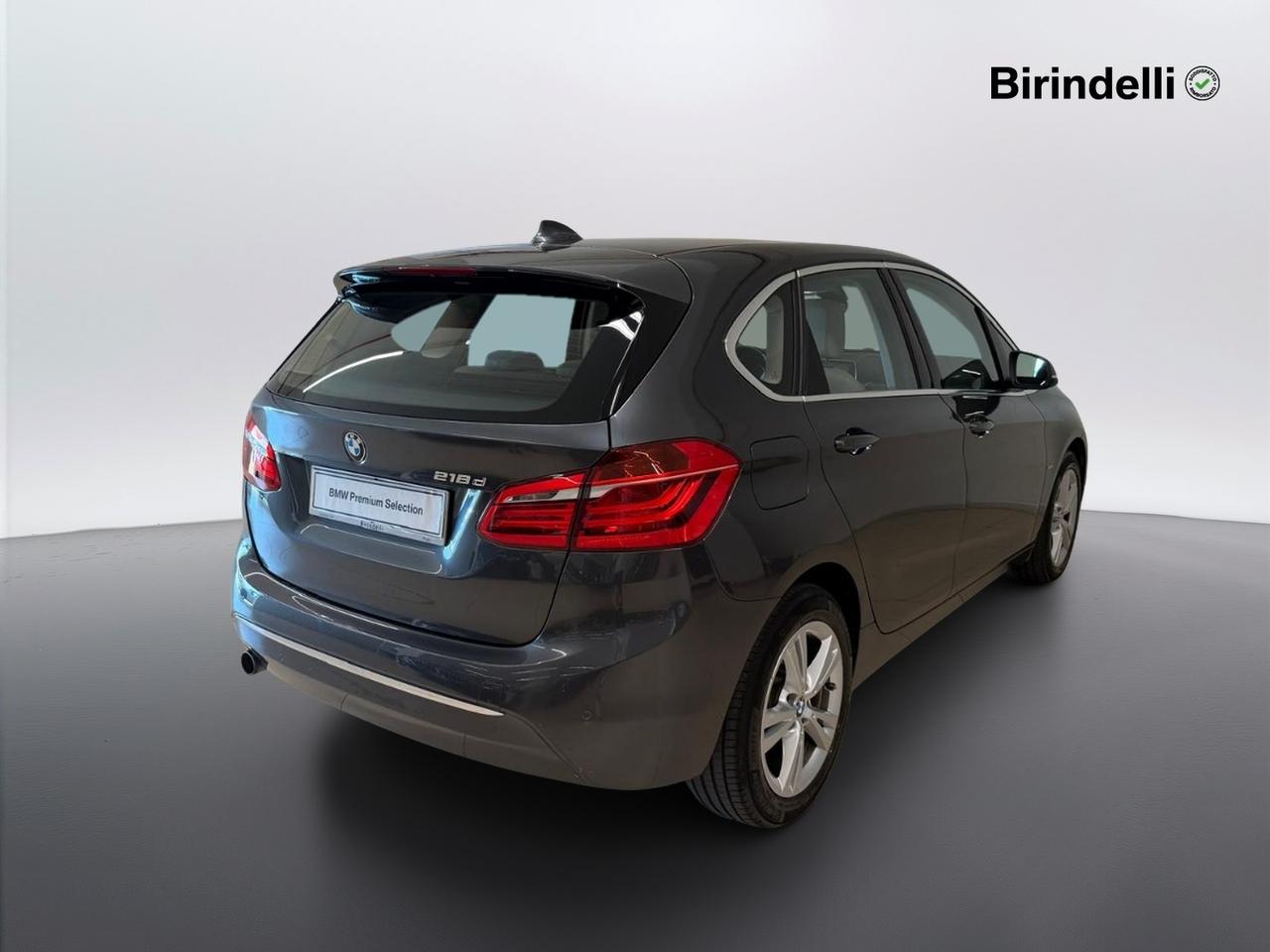 BMW Serie 2 A.T. (F45) - 218d Active Tourer Luxury