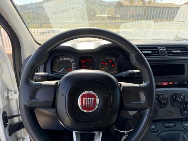 FIAT PANDA 1.3 MJT 80 CV 4X4 VAN 2 POSTI POP