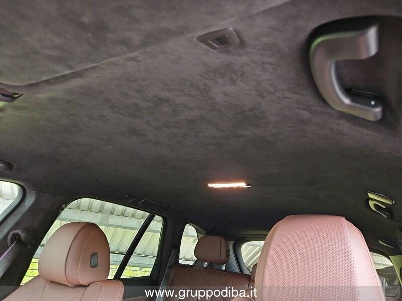 BMW X5 G05 2018 Diesel xdrive40d mhev 48V Msport auto