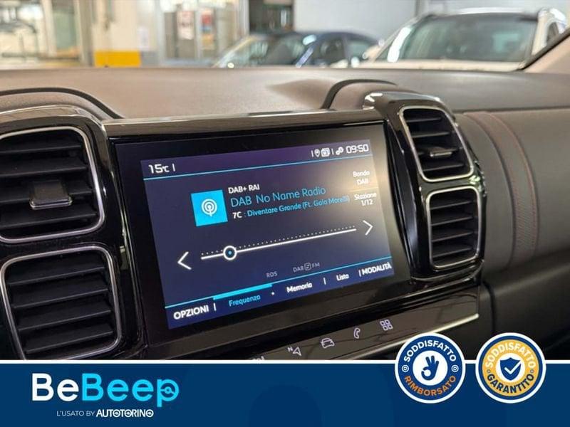 Citroën C5 Aircross 1.2 PURETECH SHINE S&S 130CV MY19