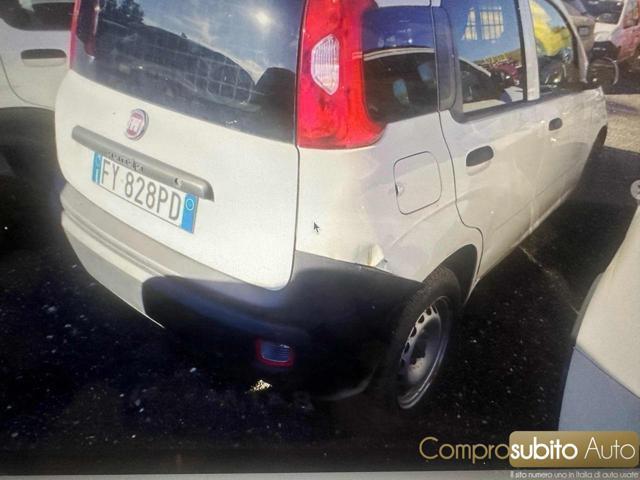 FIAT Panda 1.2 Easy Van + IVA 22%