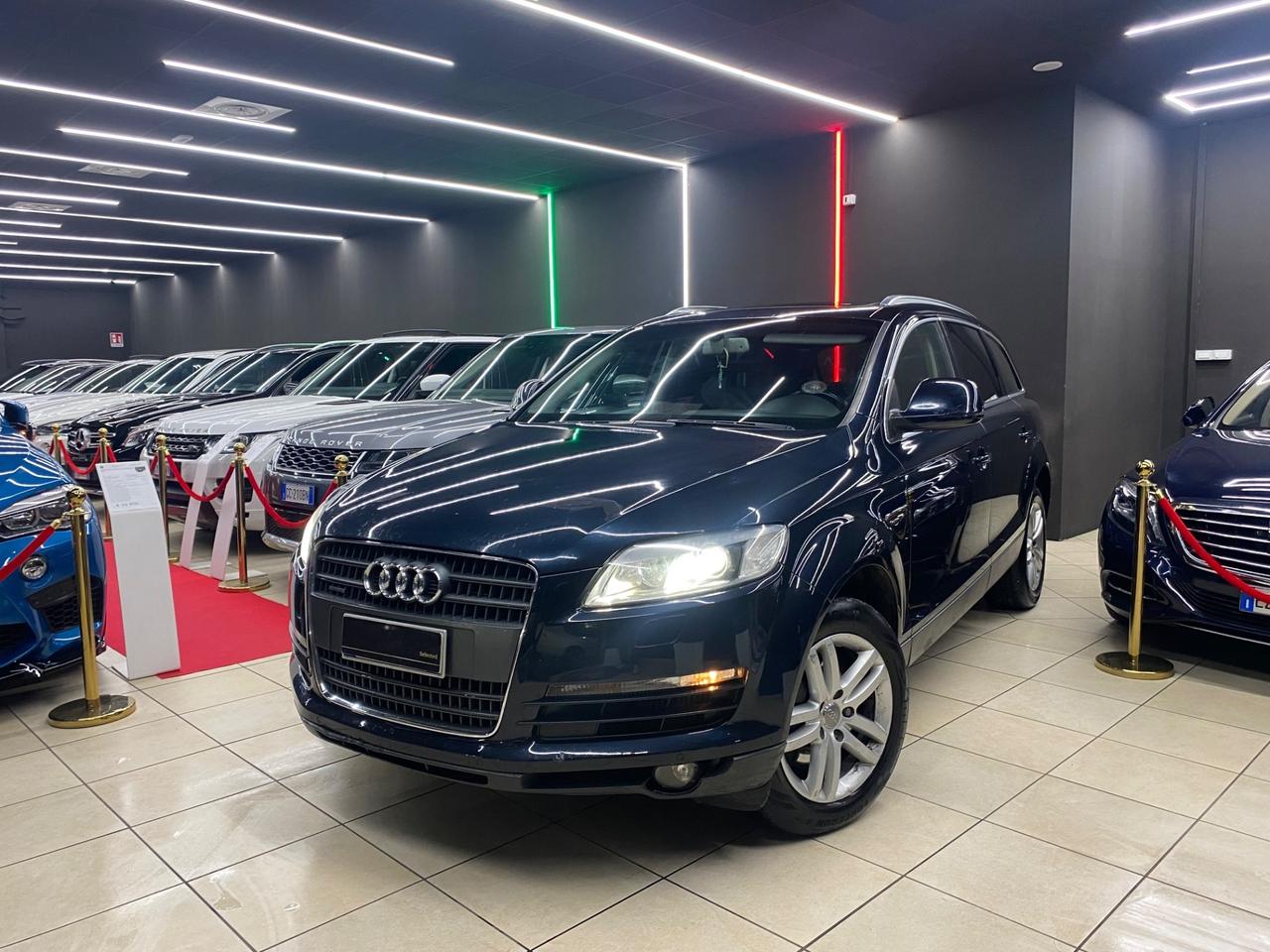 Audi Q7 3.0 V6 TDI 233CV quattro tiptronic Advanced Plus 6 POSTI