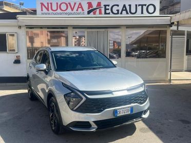 KIA Sportage 1.6 CRDi MHEV DCT Business