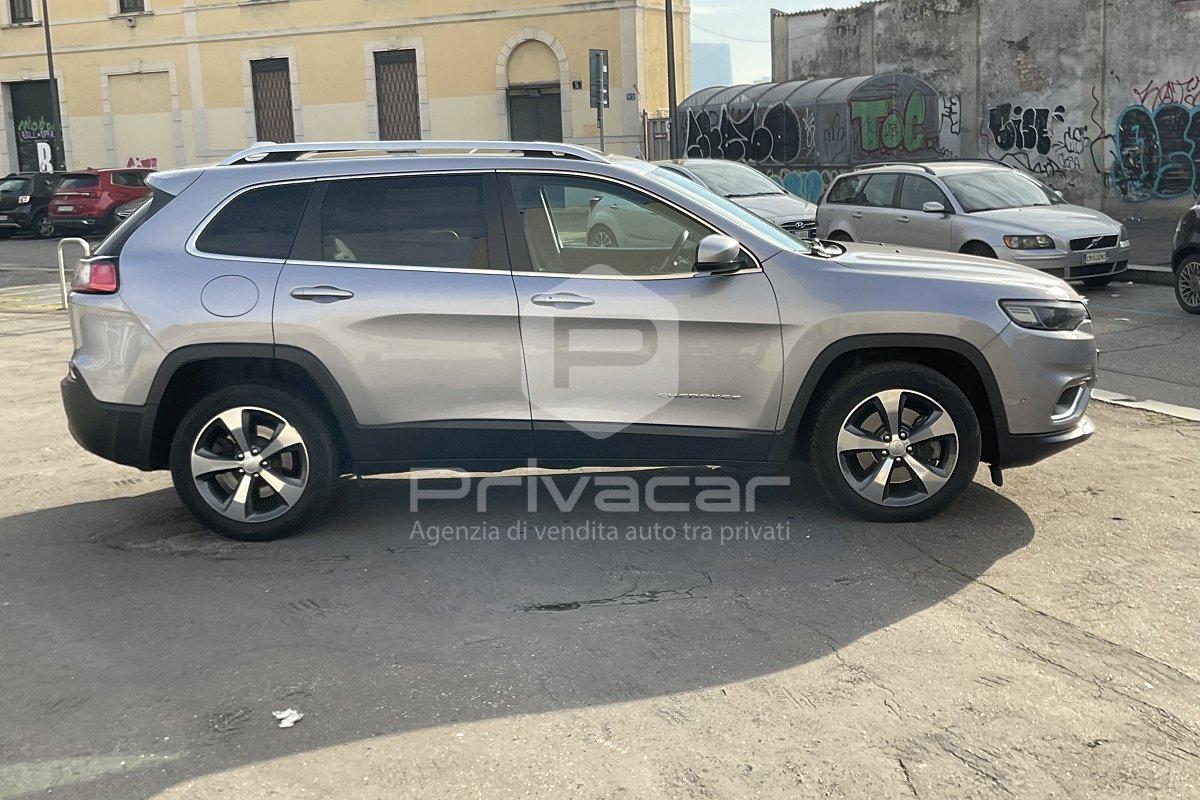 JEEP Cherokee 2.2 Mjt Limited