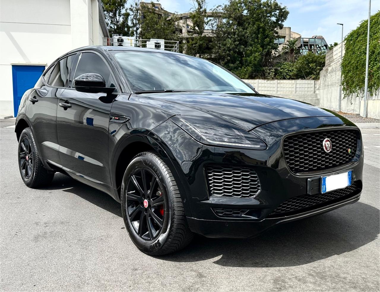 Jaguar E-Pace 2.0D 150 CV R- sport Dynamic S