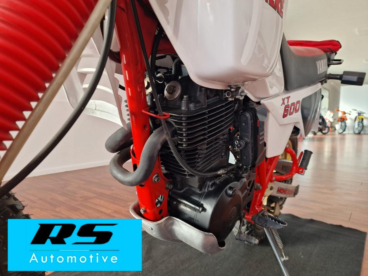 Yamaha XT 600Z Tenere Tenerè